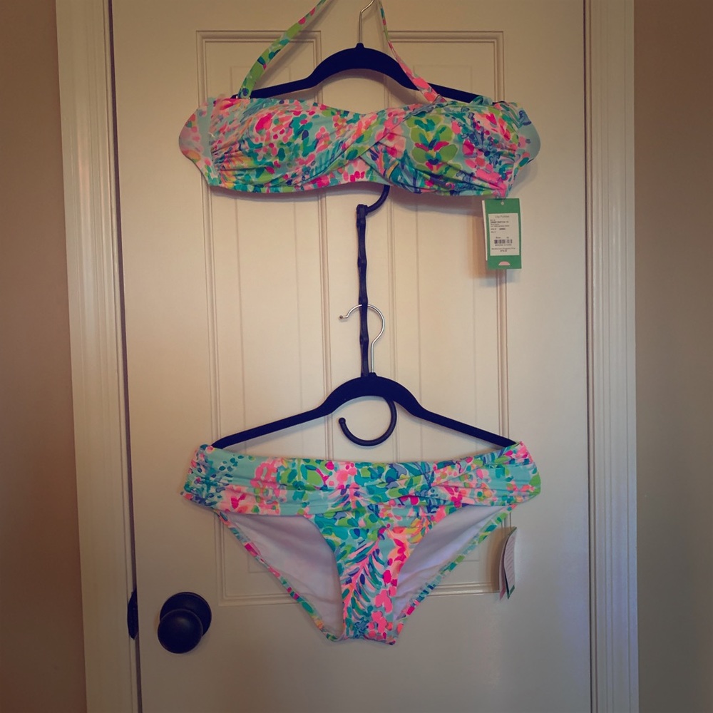 Lily Pulitzer bikini
